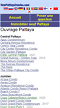 Mobile Screenshot of fr.newpattayacondos.com